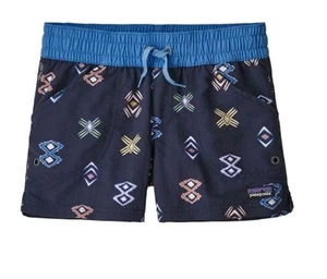 Girls Patagonia Costa Rica Baggies Shorts L - Picture 1 of 5