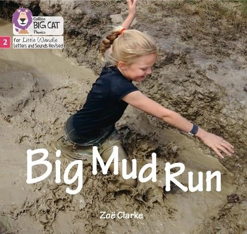 Zoë Clarke Big Mud Run (Paperback) - Image 1 of 1