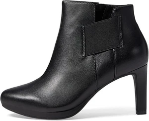 Damen Stiefeletten Ambyre Rise Leder - Bild 1 von 3