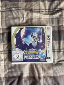 Pokémon Mond Nintendo 3DS Neuwertig - Bild 1 von 3