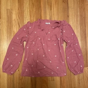 Gap Kids Girls Blouse Size XXL (14-16) - Picture 1 of 3