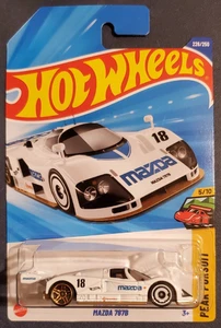 Hot Wheels Mazda 787B Peak Pursuit 5/10 - Picture 1 of 7
