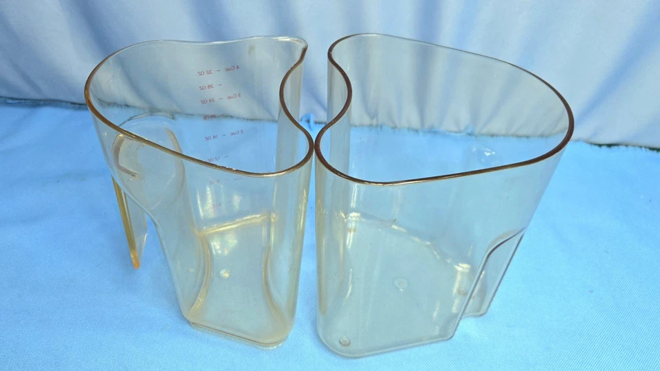 Exprimidor lento Hurom HU-100 colección OEM recipientes de medición de jugos de pulpa jarras Foto 1 de 1