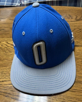 Orlando Magic - Adidas Climalite Flex Fitted Hat Cap Size Small / Medium - Image 1 of 4