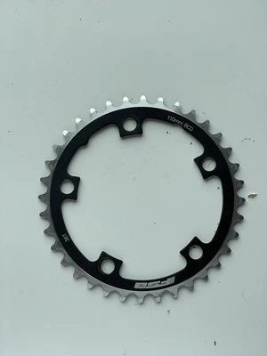 FSA chainring 110bcd 36t singlespeed touring Vintage mtb - Image 1 of 4