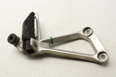 2014 Honda CBR500R Rear Right Foot Peg Bracket Footpeg CBR500 13-15 - Image 1 of 4