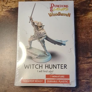 Dungeons & Lasers Hexenjäger Neu  - Bild 1 von 3