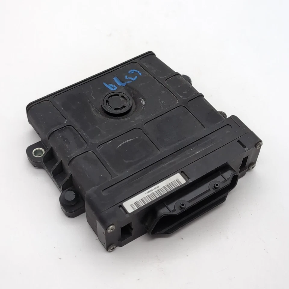 2009 2010 Volkswagen CC Transmission Control Module OEM 09G927750GP - Image 1 of 4