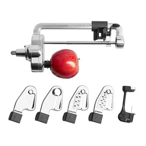 KitchenAid Spiralizer With Peel, Core and Slice - Picture 1 of 4