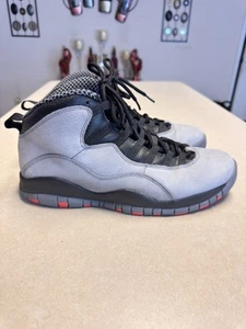 Air Jordan 10 Retro Cool Grey - Picture 1 of 8