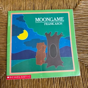 Moongame - Paperback By Asch, Frank - Picture 1 of 2