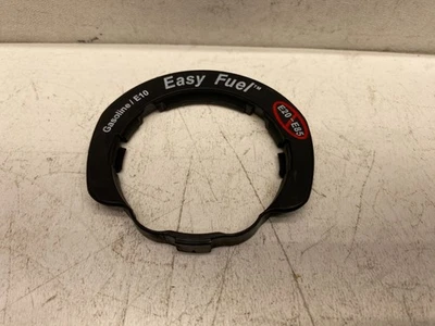 Anillo de cuello de llenado de combustible Ford Edge 2011-2014 anillo de bisel de tubo OEM Foto 1 de 4