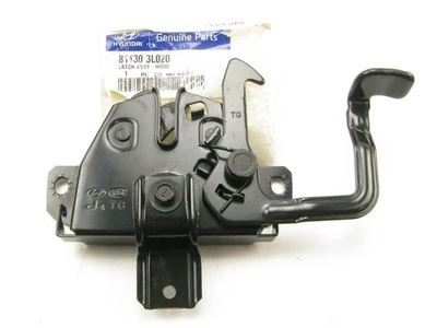 NUEVO GENUINO bloqueo de pestillo de capó OEM para Hyundai Azera 2010-2011 811303L020 Foto 1 de 4