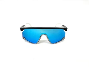 Gafas de sol Oakley BXTR OO9280-0339 negro mate Prizm zafiro - Imagen 1 de 12