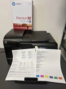 HP OfficeJet Pro 8600 Printer Wireless All-In-One Inkjet - Tested w/Ink! - Picture 1 of 7