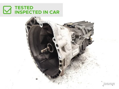 BMW 1 Series 6-Gang-Schaltgetriebe 118i Benzin 105kW (143 HP) GS6-17BG - TAPZ - Image 1 of 4