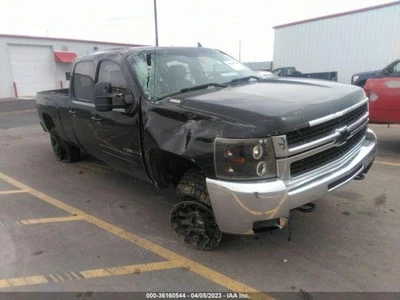 Used Power Steering Pump fits: 2008 Chevrolet Silverado 2500 pickup diesel Grade - Imagem 1 de 4