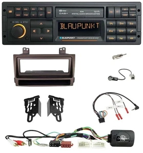 Blaupunkt USB DAB SD Lenkrad Bluetooth Autoradio für Hyundai Sonata 09-14 braun - Bild 1 von 12