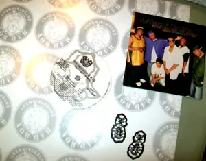 The Notorious B. I. G. **Promo Vinyl / CD Menge** World - Nasty Boy - Bild 1 von 1