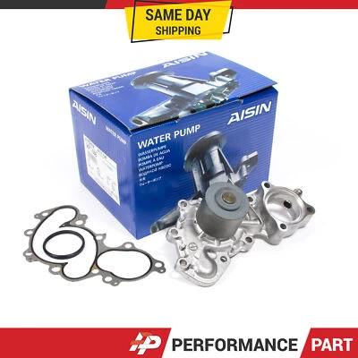 Bomba de agua AISIN para 96-04 Toyota Tundra Tacoma T100 4Runner 3,4 L 5 VZFE DOHC 24V Foto 1 de 4