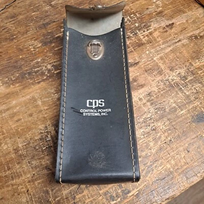 CPS LEAK SEEKER MODEL L-790 HVAC REFRIGERANT DETECTOR CASE ONLY - Image 1 of 3