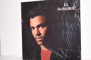 EL DeBARGE - 1986 - 6181GL - MOTOWN LP Vinyl - Picture 1 of 4