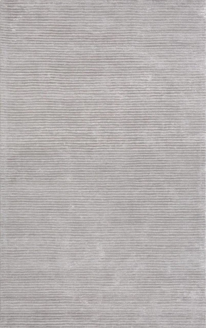 Pasargad Carpets PVNY-11 9x12 9' x 12' Hand Tufted Bamboo Silk & Wool Area Rug - Image 1 of 1