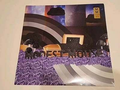Modest Mouse The Golden Casket (2xLP 180gm Vinyl, 2021. Epic) Purple Cover Rare - Image 1 of 3