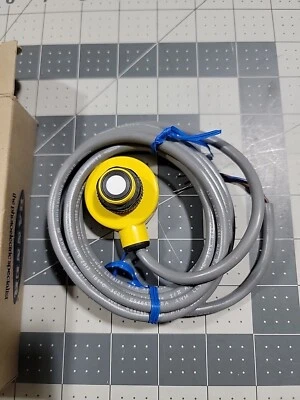 Banner T186UE Ultrasonic Opposed Mode Sensor Emitter (38269) 300-600mm 2m Cable - Image 1 of 4