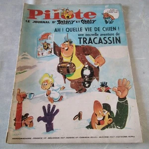Magazine PILOTE # 373 – Tracassin - Picture 1 of 2