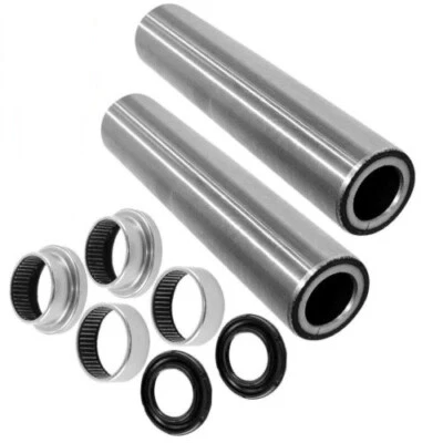 2x Kit Reparation Bras Essieu Train Arriere Peugeot 206 Axes+Roulements - Photo 1/4