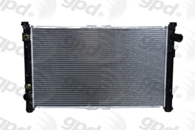 Global Parts Radiator for 1995-2002 Mazda Millenia 2065C - Image 1 of 4
