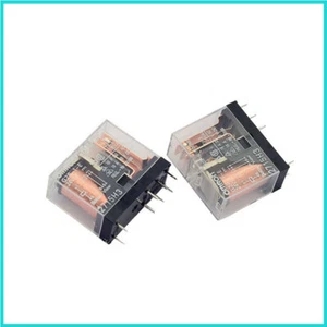 10pcs Original Omron Safety Relays G2R-1-E 5VDC 12VDC 24VDC 8 Pin Supplies Power - Picture 1 of 5