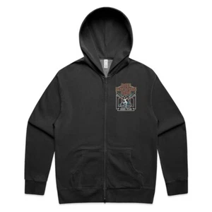 Dave Matthews Band DMB Summer Tour 2025 Unisex Hoodie 2XL New - Picture 1 of 2