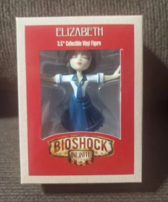 BioShock Infinite Elizabeth 3.5 Inch Vinyl Figure - Image 1 of 4