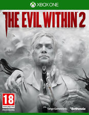 Le Evil Within 2 Xbox One Bethesda