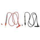 Reliable Multimeter Probe Tester Cable for IC Pins LEDs and Small Components
