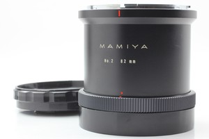 [Near MINT] Mamiya RB67 Pro S SD Auto Extension Tube No.2 82mm From JAPAN