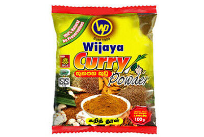 Curry Powder Sri Lanka • 7€