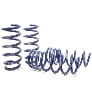 H&R 28671-6 Lowering Sport Springs Kit for 20-25 BMW M850i xDrive Gran Coupe G16 - Picture 1 of 11