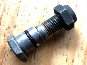 GTX CHARGER CORONET CUDA CHALLENGER DUSTER DART CHRYSLER BRAKE PEDAL BOLT OEM - Picture 1 of 6