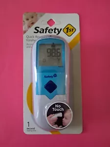 NEW - Safety 1st Quick Read Forehead No Touch Thermometer - Free ShipN! - Picture 1 of 1