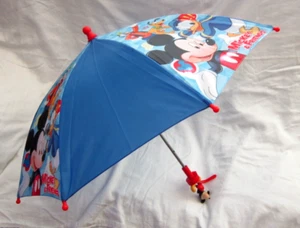 Kid's Unisex 27" Disney Mickey Mouse&Friends original licensed Umbrella!New - Picture 1 of 4