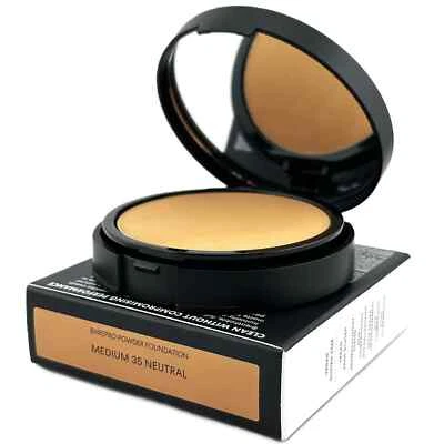 bareMinerals Barepro 16hr Wear Perfecting Powder Foundation ~ MEDIUM 35 NEUTRAL - Image 1 of 4