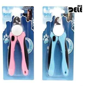 Pet Stainless Steel Dog Nail Trimmer For Medium And Large Dog Nail Clipper Tool - Picture 1 of 5