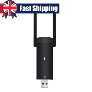 FU-AX1800 Dual Band 1800Mbps WiFi 6 Adapter 2.4G/5G PC USB3.0 Network Card - Photo 1/8