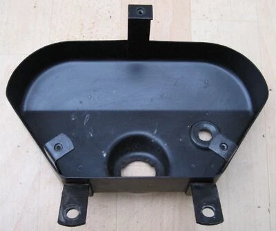 HERCULES ULTRA 80 ORIGINAL COCKPIT GEHÄUSE UNTERTEIL ULTRA 50 RX 9 KX5 KX 5 usw. - Bild 1 von 4