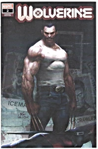 Wolverine comic #2 VARIANT EDITION from BAM BOX - Picture 1 of 1