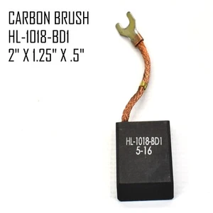 Carbon Brush HL-1018-BD1 Replacement Elevator Part - Imagen 1 de 2
