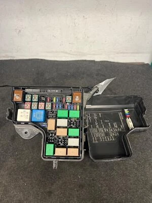 Hyundai Veloster 2016 2017 caja de fusibles caja de fusibles módulo de relé 91236-2V179-03 Foto 1 de 4